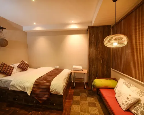 Mums Homestay & Apartment-A Real Homestay Experience Hotel di Nagarjun