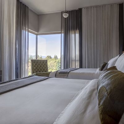 Superior 2 Queen Room Accessible Hearing Impaired Park James Promo Code