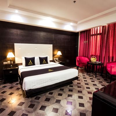 Superior Double Room Arman Hotel Promo Code