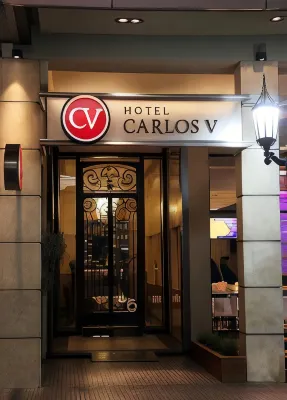 Hotel Carlos V Hotel di 