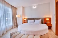 Caddemm Inn Hotel Hotéis em 