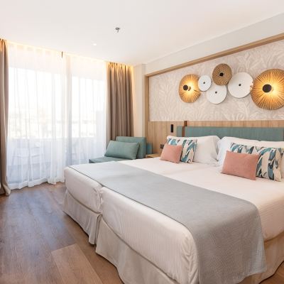 Standard Double or Twin Room Mediterranean Palace Promo Code