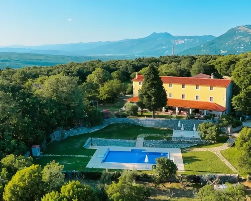 Villa Calussovo Hotels in Labin