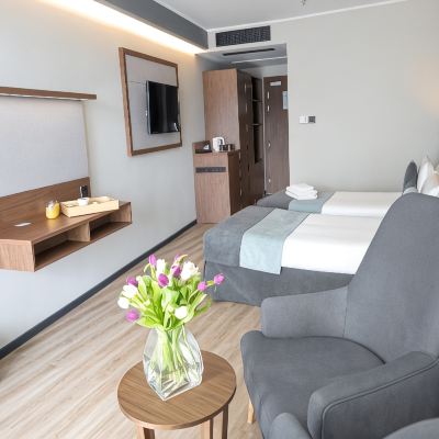 Triple Room with Sea View The Preluna Hotel Promo Code