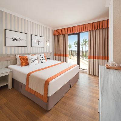 Main Building Lyra Resort Promo Code
