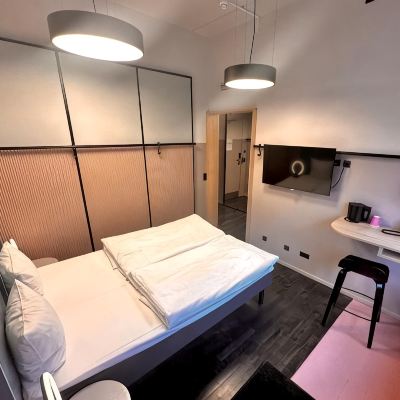 Small Double Room CPH Hotel Promo Code