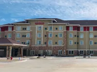 Hawthorn Extended Stay by Wyndham Monahans Hotels in Ward County