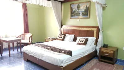Nomad Palace Hotel- Garissa Hotels in 