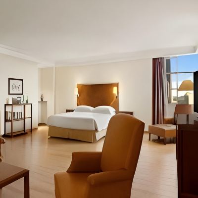 Junior Suite Hilton Rome Airport Rome Promo Code