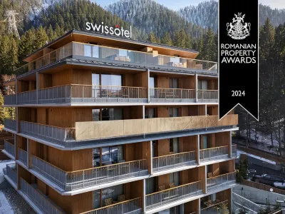Swissôtel Poiana Brasov Hotels in 
