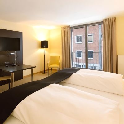 Standard Double Room Dormero Hotel Altes Kaufhaus Promo Code
