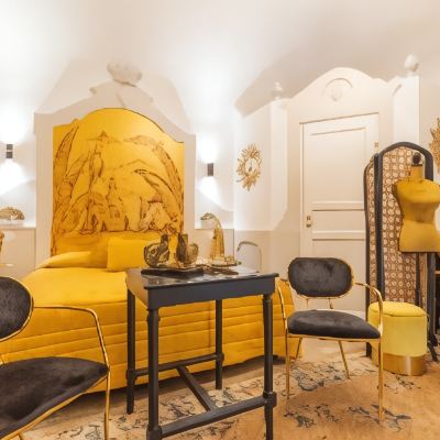 Junior Suite with Balcony Moresco Promo Code