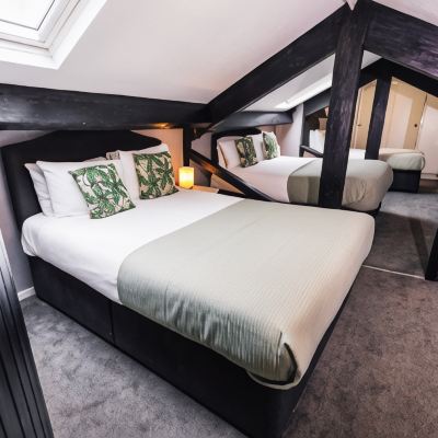 Apartment The Mitre Hotel Promo Code