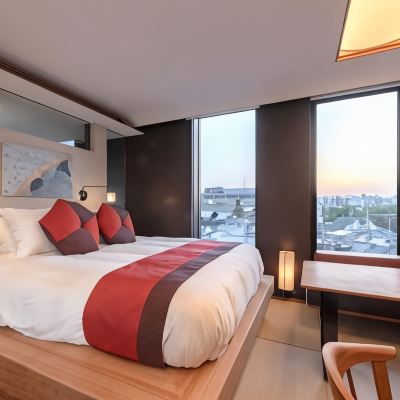 Double Room Genji Kyoto Promo Code