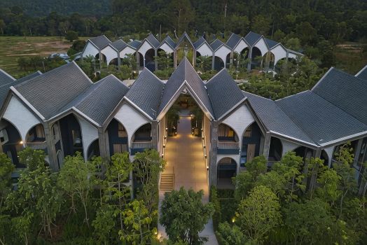 โรงแรมลาบาริส เขาใหญ่