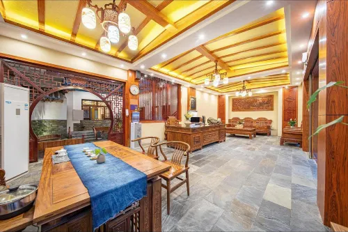 Libo Ancient Town Suyuan Boutique Homestay
