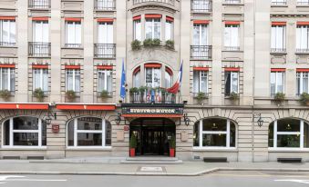 Hotel du Parc - Mulhouse Centre