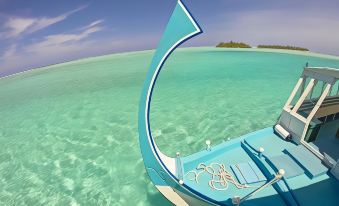 Ocean Cottage Maldives