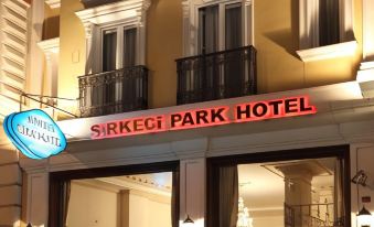 Sirkeci Park Hotel