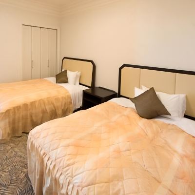 【ジュニアスイート】　62平米　2LDK＋キッチン  喫煙(ペット同伴不可) スパリゾートリブマックス クーポン