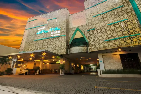 Grand Amira Hotel