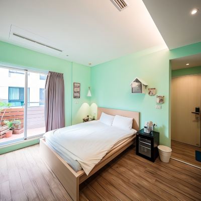 VIP景觀雙人房 荷本優惠