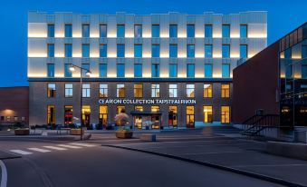 Clarion Collection Hotel Tapetfabriken