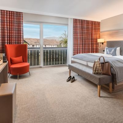 Business Double Room Romantik Hotel Ahrenberg Promo Code