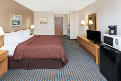 Days Inn by Wyndham Charleston Hotele w: 