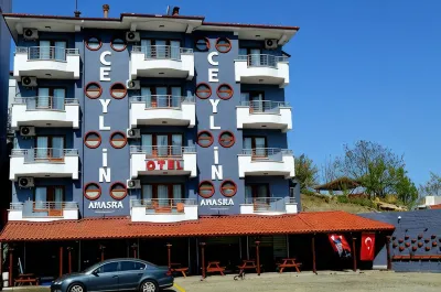 Amasra Ceylin Otel Hotele w: 