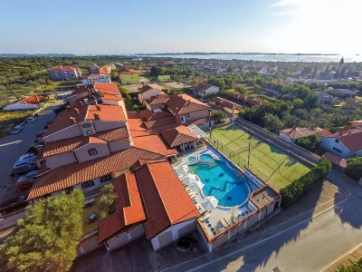 Hotel Villa Letan Hotele w: 