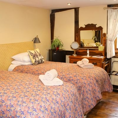 Standard Double or Twin Room Huntlands Farm Promo Code