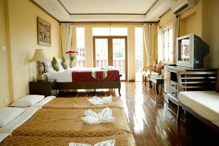 ห้องสวีท