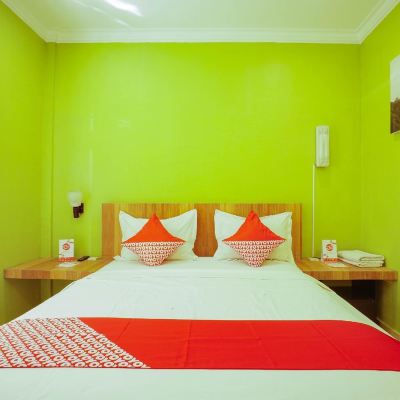 Standard Double Room With Fan Orange Hotel Promo Code