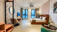 Paxtonz Premium Suites Petaling Jaya by BYON Hotéis em 