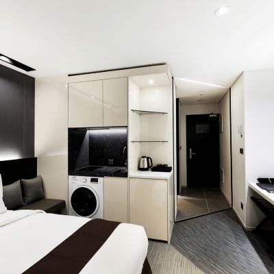Hollywood King Room Kintex by K-Tree Promo Code