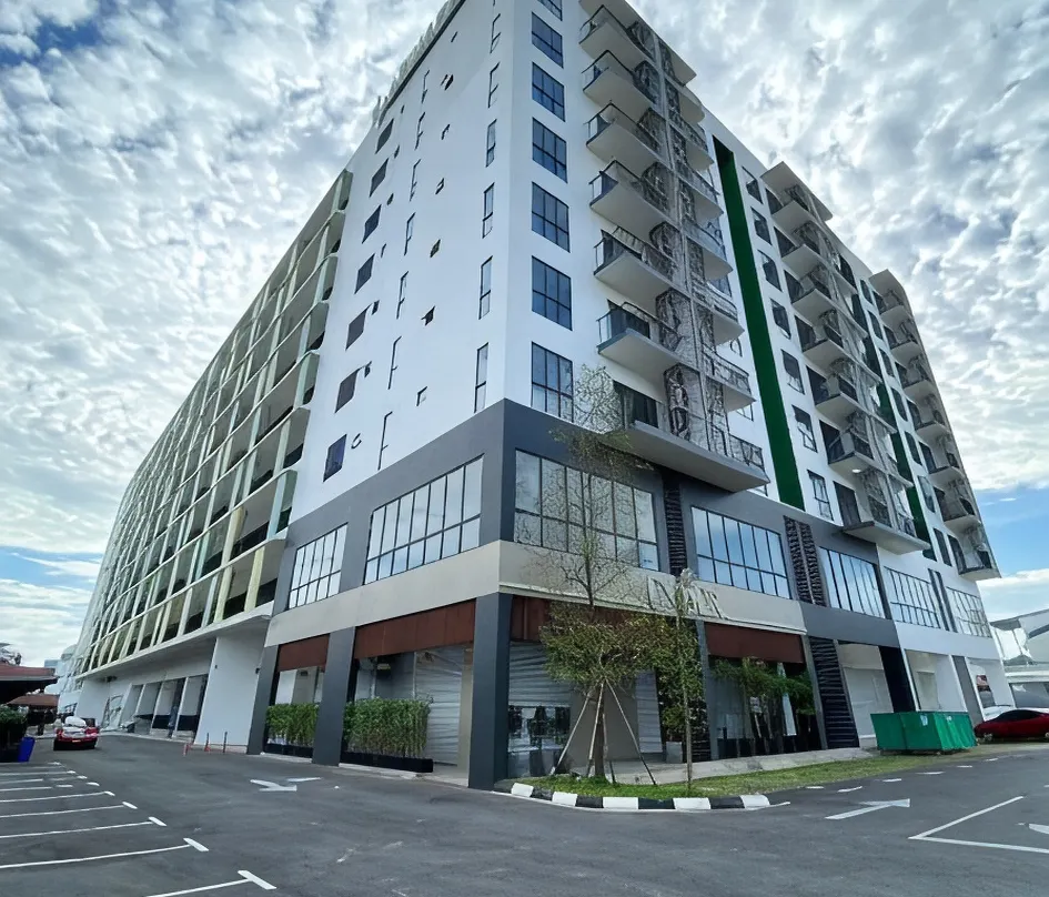 Littleching @ Armadale Residence Galacity - Kota Samarahan
