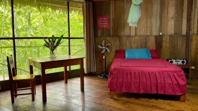 Amaca Eco Station Hotel di 
