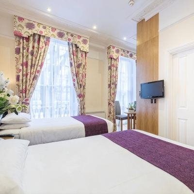 Classic Triple Room Athena Promo Code