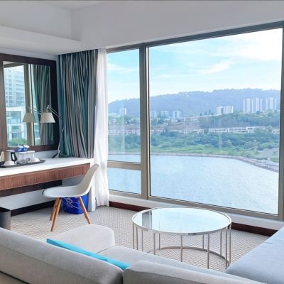 海景雙床房 香港愉景灣酒店優惠