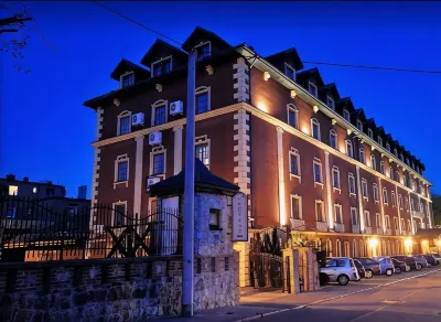 Hotel Diament Arsenal Palace Katowice - Chorzów Hotels in 