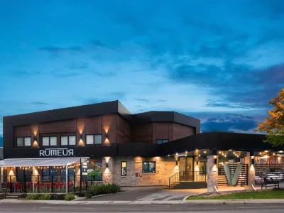 五世酒店 酒店