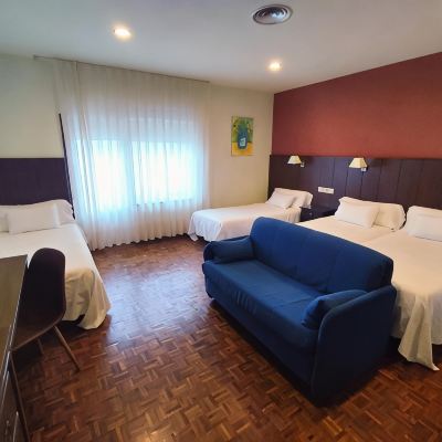 Quadruple Room Hotel EO Promo Code
