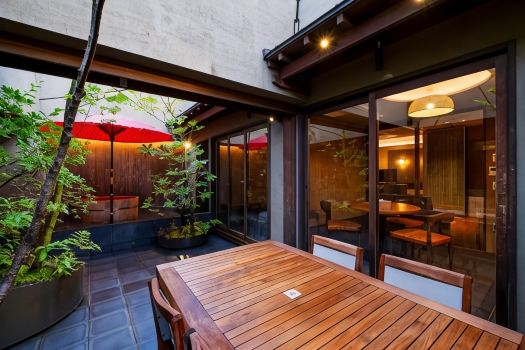 Gozan Hotel & Serviced Apartment Higashiyama Sanjo