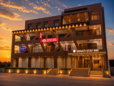 Hotel Unnati Stay Inn Vijayapura by Hrg Hotel di 