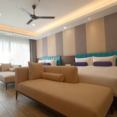 Istana Penthouse Pacific Regency Beach Resort Port Dickson Promo Code