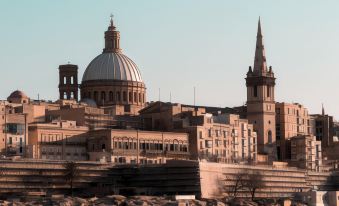 The Coleridge Boutique Hotel in Valletta