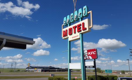 Safari Inn Motel - Housity