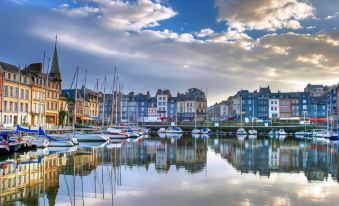 Clementines House Honfleur