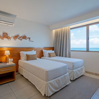 Suite, Sea Facing (Triplo)